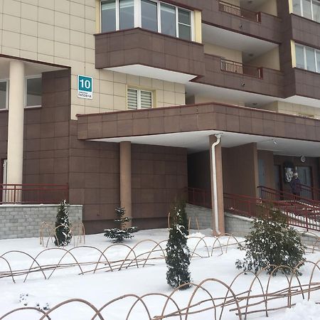 Grodnohome Popovicha 16Th Floor Dış mekan fotoğraf