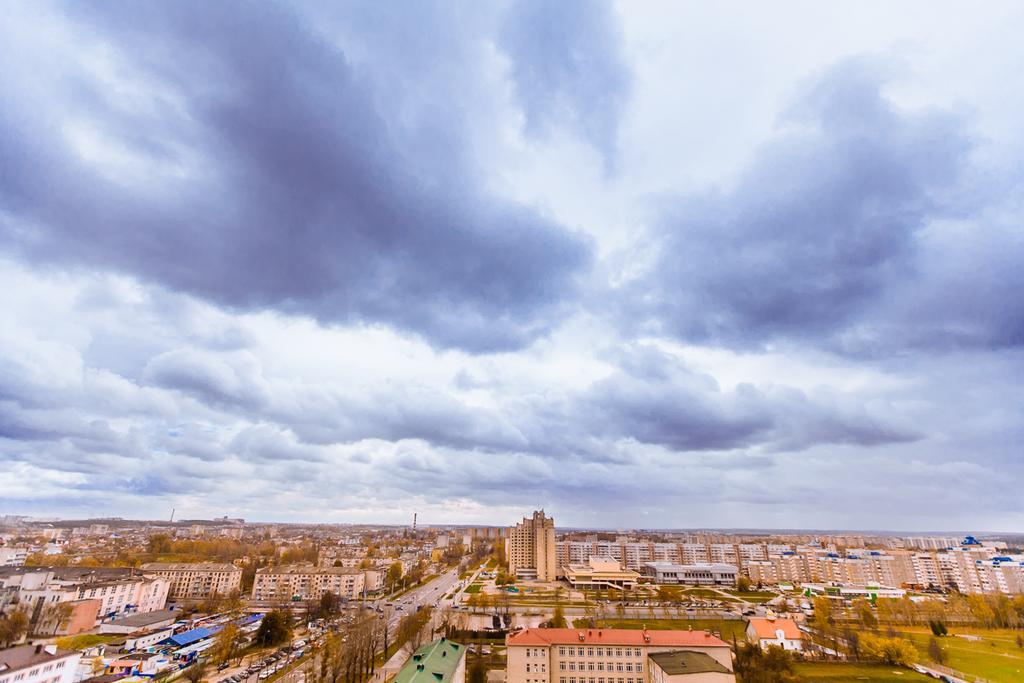 Grodnohome Popovicha 16Th Floor Dış mekan fotoğraf