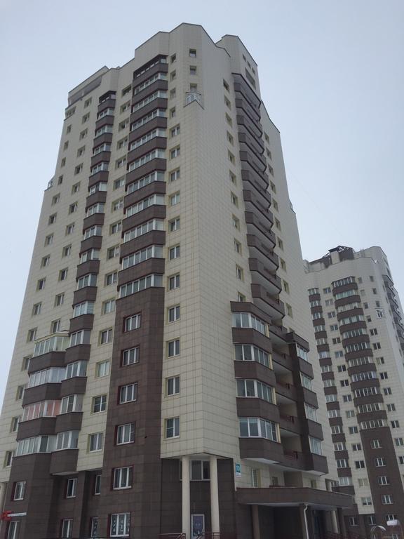 Grodnohome Popovicha 16Th Floor Dış mekan fotoğraf